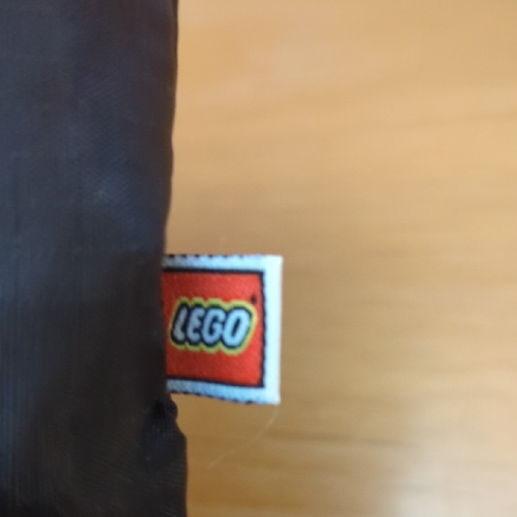 LEGO VIP Insiders Foldable Backpack Bag Brand New - Picture 4 of 12